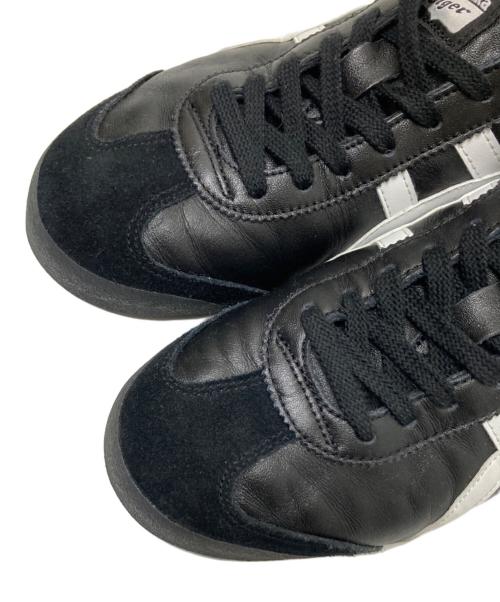 Onitsuka Tiger（オニツカタイガー）Onitsuka Tiger (オニツカタイガー) スニーカー ブラック×ホワイト サイズ:28.0cmの古着・服飾アイテム