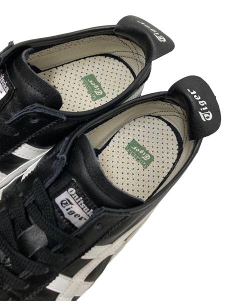Onitsuka Tiger（オニツカタイガー）Onitsuka Tiger (オニツカタイガー) スニーカー ブラック×ホワイト サイズ:28.0cmの古着・服飾アイテム