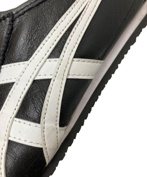 Onitsuka Tiger（オニツカタイガー）Onitsuka Tiger (オニツカタイガー) スニーカー ブラック×ホワイト サイズ:28.0cmの古着・服飾アイテム