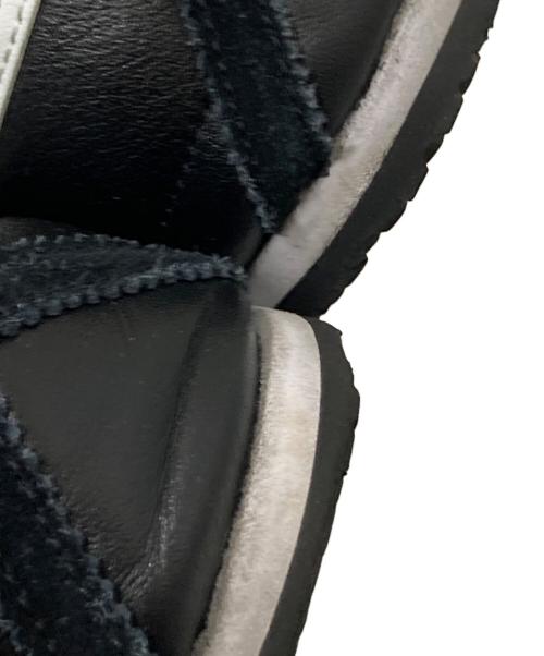 Onitsuka Tiger（オニツカタイガー）Onitsuka Tiger (オニツカタイガー) スニーカー ブラック×ホワイト サイズ:28.0cmの古着・服飾アイテム