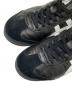 中古・古着 Onitsuka Tiger (オニツカタイガー) スニーカー ブラック×ホワイト サイズ:28.0cm：7000円