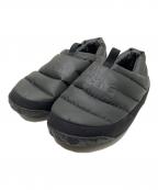 THE NORTH FACEザ ノース フェイス）の古着「ヌプシ ミュール」｜グレー×ブラック