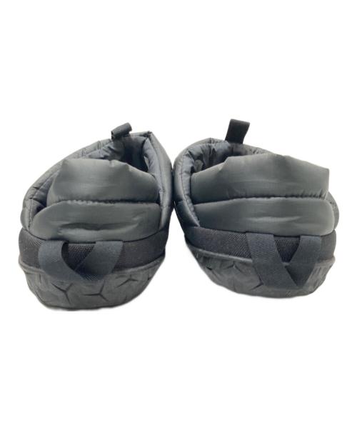 THE NORTH FACE（ザ ノース フェイス）THE NORTH FACE (ザ ノース フェイス) ヌプシ ミュール グレー×ブラック サイズ:28.0cmの古着・服飾アイテム