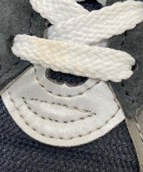 NEW BALANCE（ニューバランス）NEW BALANCE (ニューバランス) ローカットスニーカー ネイビー×グレー サイズ:28.0cmの古着・服飾アイテム