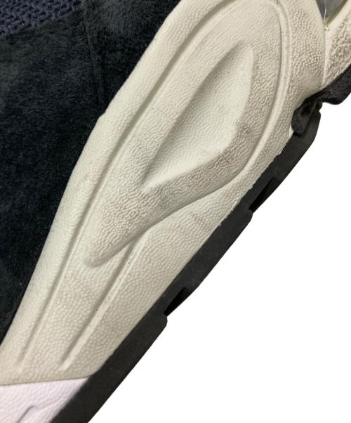 NEW BALANCE（ニューバランス）NEW BALANCE (ニューバランス) ローカットスニーカー ネイビー×グレー サイズ:28.0cmの古着・服飾アイテム