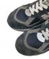 中古・古着 NEW BALANCE (ニューバランス) ローカットスニーカー ネイビー×グレー サイズ:28.0cm：9000円