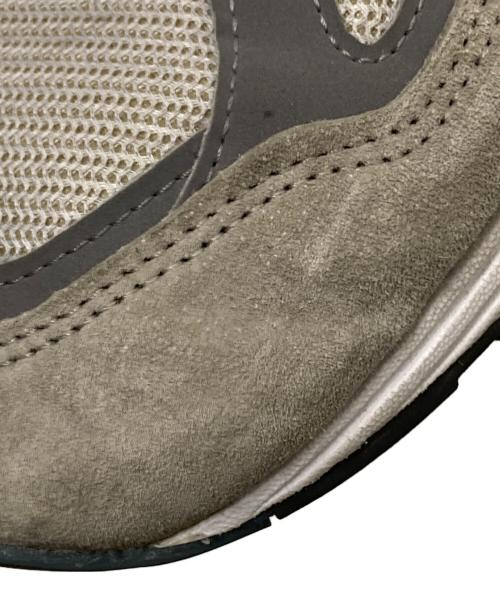 NEW BALANCE（ニューバランス）NEW BALANCE (ニューバランス) ローカットスニーカー グレー サイズ:28.0cmの古着・服飾アイテム