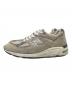 NEW BALANCE (ニューバランス) ローカットスニーカー グレー サイズ:28.0cm：13000円
