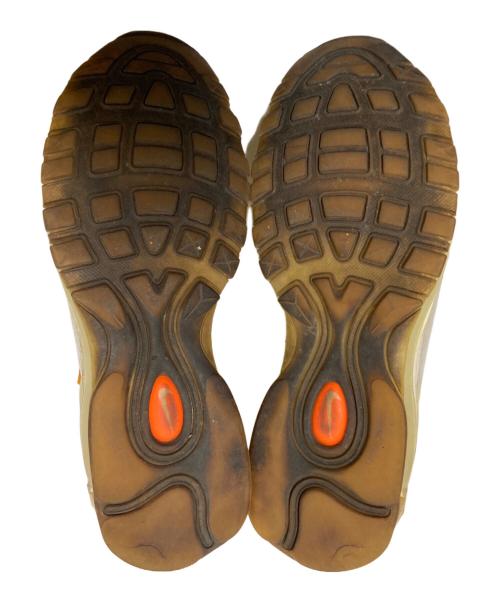 NIKE（ナイキ）NIKE (ナイキ) OFFWHITE (オフホワイト) AIR MAX 97 OG ベージュ サイズ:28.5cmの古着・服飾アイテム