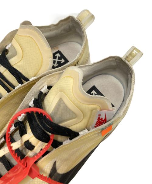 NIKE（ナイキ）NIKE (ナイキ) OFFWHITE (オフホワイト) AIR MAX 97 OG ベージュ サイズ:28.5cmの古着・服飾アイテム