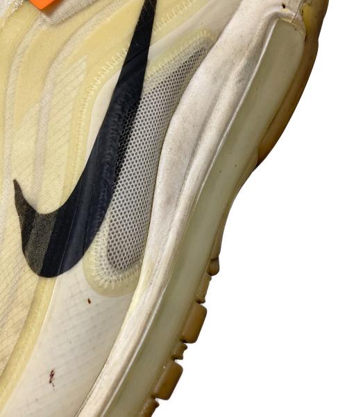 NIKE（ナイキ）NIKE (ナイキ) OFFWHITE (オフホワイト) AIR MAX 97 OG ベージュ サイズ:28.5cmの古着・服飾アイテム