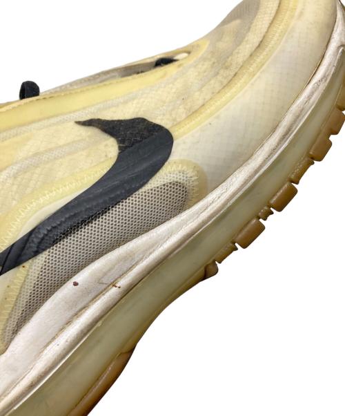 NIKE（ナイキ）NIKE (ナイキ) OFFWHITE (オフホワイト) AIR MAX 97 OG ベージュ サイズ:28.5cmの古着・服飾アイテム