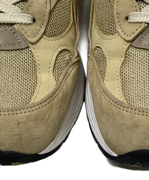 NEW BALANCE（ニューバランス）NEW BALANCE (ニューバランス) ローカットスニーカー ベージュ サイズ:28.0cmの古着・服飾アイテム