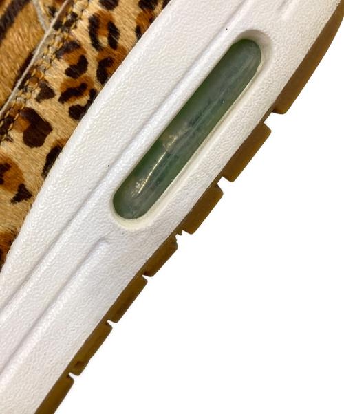 NIKE（ナイキ）NIKE (ナイキ) Air Max 1 DLX atmos Animal Sneaker ベージュ サイズ:28.5cmの古着・服飾アイテム