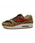 NIKE (ナイキ) Air Max 1 DLX atmos Animal Sneaker ベージュ サイズ:28.5cm：13000円