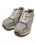 NEW BALANCEニューバランス）の古着「ローカットスニーカー」｜グレー