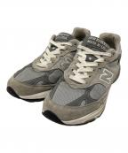 NEW BALANCEニューバランス）の古着「ローカットスニーカー」｜グレー
