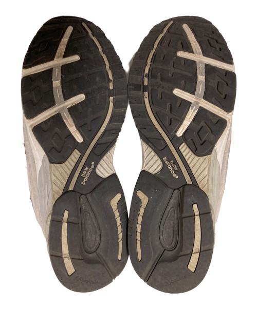 NEW BALANCE（ニューバランス）NEW BALANCE (ニューバランス) ローカットスニーカー グレー サイズ:28.0cmの古着・服飾アイテム