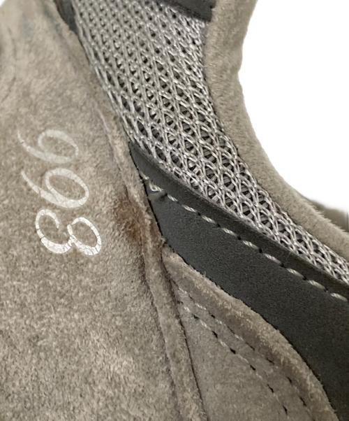 NEW BALANCE（ニューバランス）NEW BALANCE (ニューバランス) ローカットスニーカー グレー サイズ:28.0cmの古着・服飾アイテム