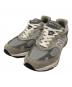 NEW BALANCE（ニューバランス）の古着「ローカットスニーカー」｜グレー