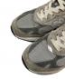 中古・古着 NEW BALANCE (ニューバランス) ローカットスニーカー グレー サイズ:28.0cm：16000円