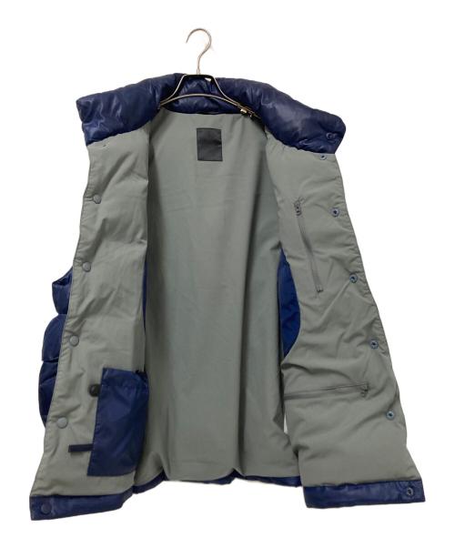 DAIWA PIER39（ダイワ ピア39）DAIWA PIER39 (ダイワ ピア39) TECH BACK PACKER DOWN VEST ネイビー サイズ: Lの古着・服飾アイテム
