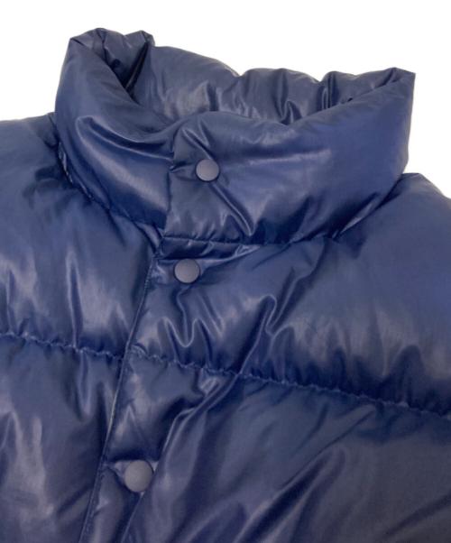 DAIWA PIER39（ダイワ ピア39）DAIWA PIER39 (ダイワ ピア39) TECH BACK PACKER DOWN VEST ネイビー サイズ: Lの古着・服飾アイテム