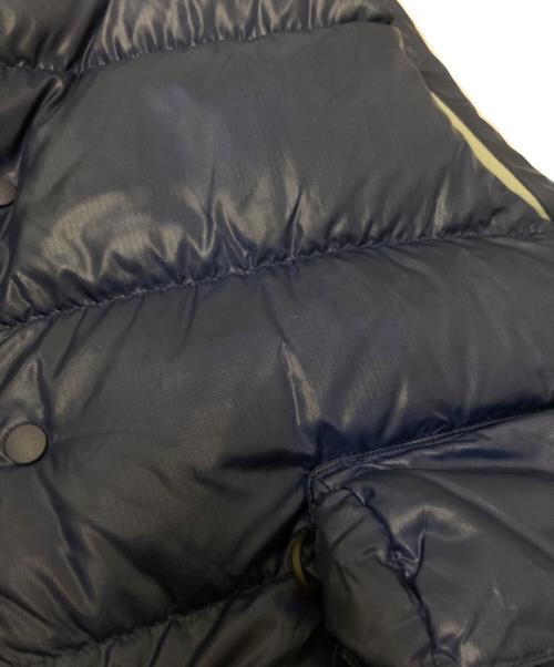 DAIWA PIER39（ダイワ ピア39）DAIWA PIER39 (ダイワ ピア39) TECH BACK PACKER DOWN VEST ネイビー サイズ: Lの古着・服飾アイテム
