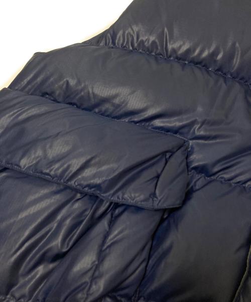 DAIWA PIER39（ダイワ ピア39）DAIWA PIER39 (ダイワ ピア39) TECH BACK PACKER DOWN VEST ネイビー サイズ: Lの古着・服飾アイテム