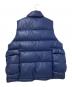 DAIWA PIER39 (ダイワ ピア39) TECH BACK PACKER DOWN VEST ネイビー サイズ: L：22000円