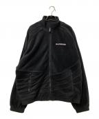 SUPREMEシュプリーム）の古着「RACING FLEECE JACKET」｜ブラック