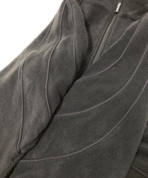 SUPREME（シュプリーム）SUPREME (シュプリーム) RACING FLEECE JACKET ブラック サイズ:Mの古着・服飾アイテム