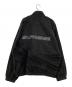 SUPREME (シュプリーム) RACING FLEECE JACKET ブラック サイズ:M：20000円