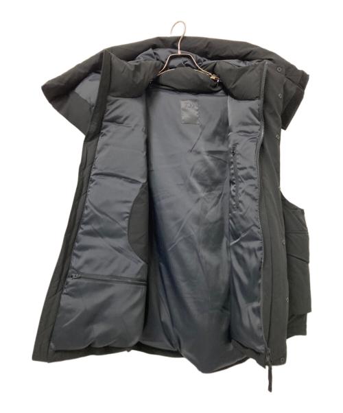 DAIWA PIER39（ダイワ ピア39）DAIWA PIER39 (ダイワ ピア39) TECH PADDING FISHING VEST ブラック サイズ:XLの古着・服飾アイテム