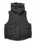 DAIWA PIER39（ダイワ ピア39）の古着「TECH PADDING FISHING VEST」｜ブラック