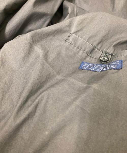 POLO RALPH LAUREN（ポロ・ラルフローレン）POLO RALPH LAUREN (ポロ・ラルフローレン) レザースイングトップ ブラック サイズ:Lの古着・服飾アイテム