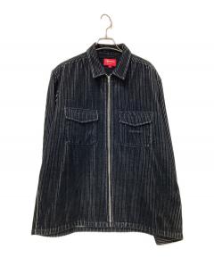 中古・古着通販】Supreme (シュプリーム) 23ss 2-Tone Corduroy Zip Up