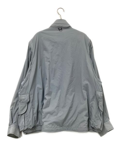 DAIWA PIER39（ダイワ ピア39）DAIWA PIER39 (ダイワ ピア39) TECH 2WAY PERFECT FISHING JACKET グレー サイズ:Mの古着・服飾アイテム