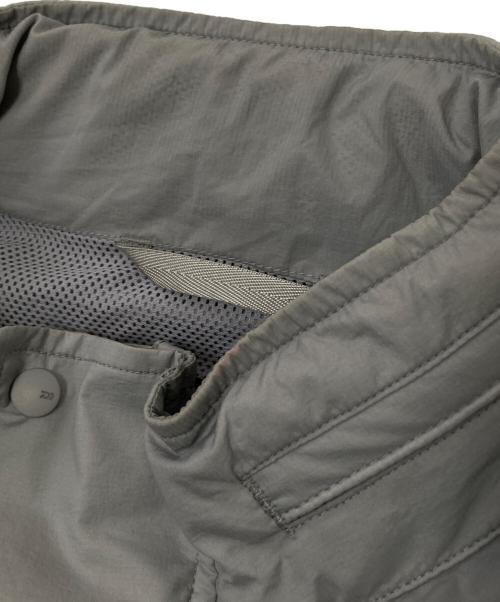 DAIWA PIER39（ダイワ ピア39）DAIWA PIER39 (ダイワ ピア39) TECH 2WAY PERFECT FISHING JACKET グレー サイズ:Mの古着・服飾アイテム