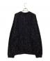 SUPREME (シュプリーム) Confetti Cardigan ブラック サイズ:L：22000円