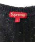 中古・古着 SUPREME (シュプリーム) Confetti Cardigan ブラック サイズ:L：22000円
