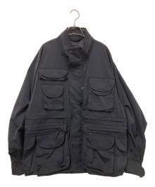 DAIWA PIER39（ダイワ ピア39）の古着「TECH PERFECT FISHING JACKET」｜ブラック