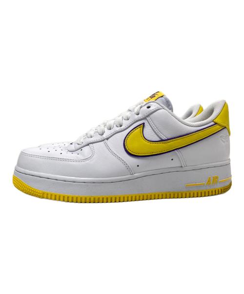 NIKE（ナイキ）NIKE (ナイキ) Kobe Bryant (コービーブライアント) ローカットスニーカー ホワイト サイズ:27.5cmの古着・服飾アイテム