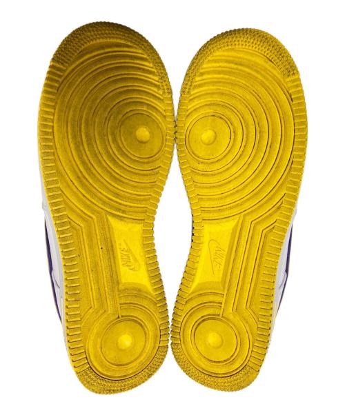 NIKE（ナイキ）NIKE (ナイキ) Kobe Bryant (コービーブライアント) ローカットスニーカー ホワイト サイズ:27.5cmの古着・服飾アイテム