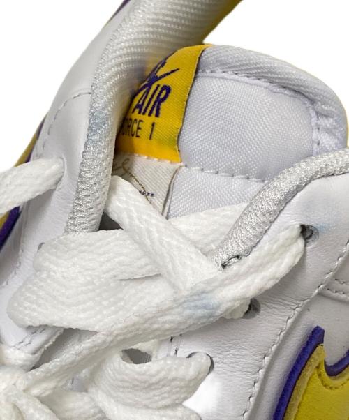 NIKE（ナイキ）NIKE (ナイキ) Kobe Bryant (コービーブライアント) ローカットスニーカー ホワイト サイズ:27.5cmの古着・服飾アイテム