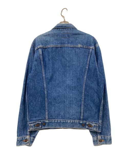 LEVI'S（リーバイス）LEVI'S (リーバイス) 80-90‘Sデニムトラッカージャケット インディゴ サイズ:38の古着・服飾アイテム