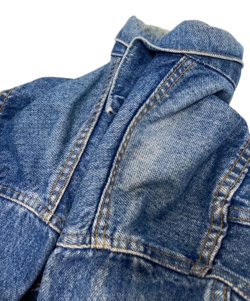 LEVI'S（リーバイス）LEVI'S (リーバイス) 80-90‘Sデニムトラッカージャケット インディゴ サイズ:38の古着・服飾アイテム
