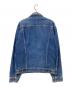 LEVI'S (リーバイス) 80-90‘Sデニムトラッカージャケット インディゴ サイズ:38：15000円