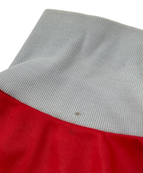 adidas（アディダス）adidas (アディダス) GREAT BRITAIN トラックジャケット レッド サイズ:下記参照の古着・服飾アイテム