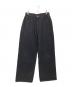 NAKEDGAUGE（ネイキッドゲージ）の古着「ASHLEY JEANS」｜ブラック